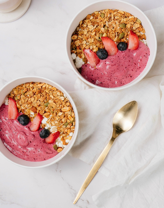 "А что на завтрак?" — 5 идей для утра без хлопот