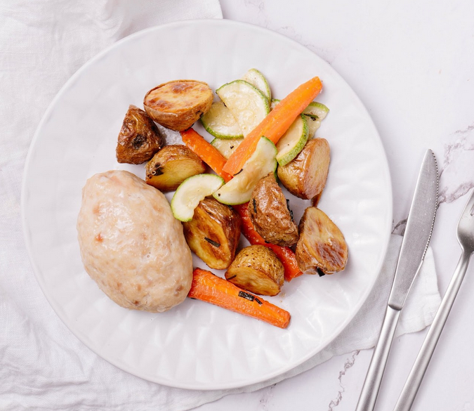 Любимые блюда поэтов