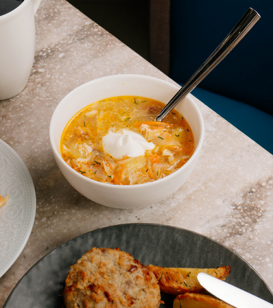 Русские национальные блюда: что ели наши предки и почему это снова в моде