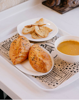 Национальные блюда с характером: от русской печи до доставки