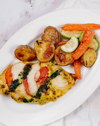 Комплексные обеды с доставкой в Омске